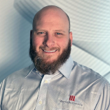 David Benson sales photo